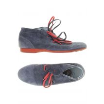 Conleys Herren Halbschuh, blau, Gr. 41