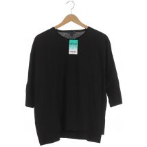 COS Damen Bluse, schwarz, Gr.