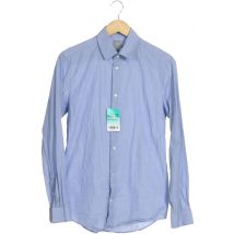 COS Damen Bluse, blau, Gr. 38