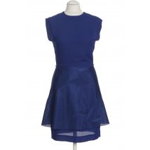 COS Damen Kleid, blau, Gr. 34