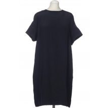 COS Damen Kleid, blau, Gr. 36