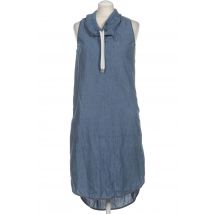 COS Damen Kleid, blau, Gr. 36
