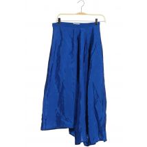 COS Damen Rock, blau, Gr. 38