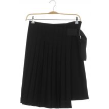 COS Damen Rock, schwarz, Gr. 36