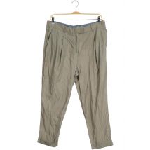 COS Damen Stoffhose, beige, Gr. 44