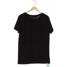 COS Damen T-Shirt, schwarz, Gr.