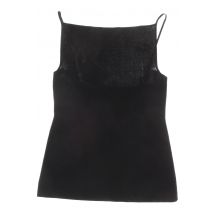 COS Damen Top, schwarz, Gr.