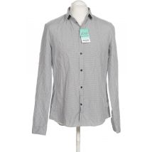 COS Herren Hemd, grau, Gr.
