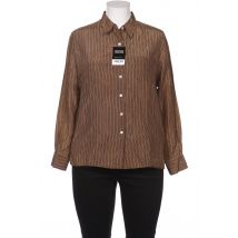 Cacharel Damen Bluse, braun, Gr. 44