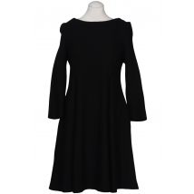 Cacharel Damen Kleid, schwarz, Gr. 42