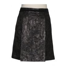 Cacharel Damen Rock, mehrfarbig, Gr. 34