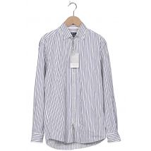 café coton Herren Hemd, mehrfarbig, Gr. 46