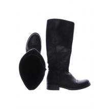 Café Noir Damen Stiefel, schwarz, Gr. 38