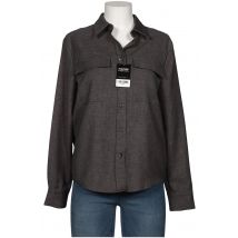 Cafenoir Damen Bluse, grau, Gr. 42