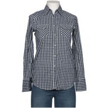 caliban Damen Bluse, marineblau, Gr. 40