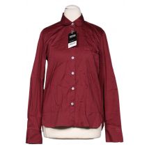caliban Damen Bluse, bordeaux, Gr. 40