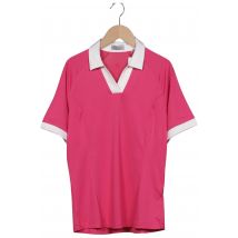 Callaway Damen Poloshirt, pink, Gr. 38