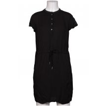 Calvin Klein Jeans Damen Kleid, schwarz, Gr. 34