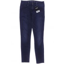 Calvin Klein Jeans Damen Jeans, marineblau, Gr. 25