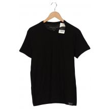 Calvin Klein Jeans Herren T-Shirt, schwarz, Gr. 46