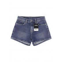 Calvin Klein Jeans Damen Shorts, marineblau, Gr. 25