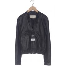 Calvin Klein Jeans Damen Jacke, schwarz, Gr. 36