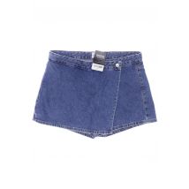 Calvin Klein Jeans Damen Shorts, blau, Gr. 28