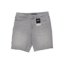 Calvin Klein Jeans Herren Shorts, grau, Gr. 31