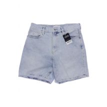 Calvin Klein Jeans Damen Shorts, hellblau, Gr. 31