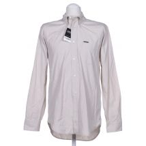 Calvin Klein Jeans Herren Hemd, beige, Gr. 46