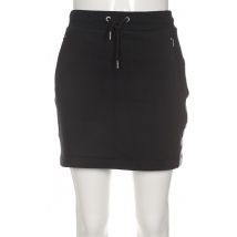 Calvin Klein Jeans Damen Rock, schwarz, Gr. 42