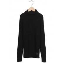 Calvin Klein Jeans Damen Pullover, schwarz, Gr. 34