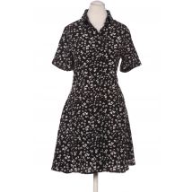 Calvin Klein Jeans Damen Kleid, schwarz, Gr. 34