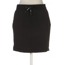Calvin Klein Jeans Damen Rock, schwarz, Gr. 36