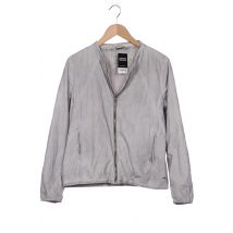 Calvin Klein Jeans Damen Jacke, grau, Gr. 44