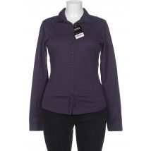 Calvin Klein Jeans Damen Bluse, flieder, Gr. 44