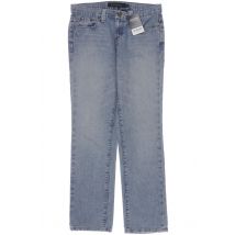 Calvin Klein Jeans Damen Jeans, blau, Gr. 4