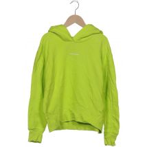 Calvin Klein Jeans Damen Kapuzenpullover, neon, Gr. 34