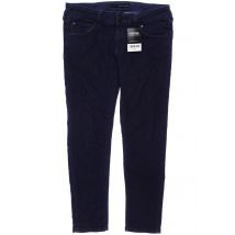 Calvin Klein Jeans Damen Jeans, marineblau, Gr. 30