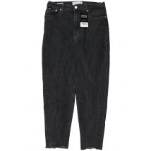 Calvin Klein Jeans Damen Jeans, schwarz, Gr. 28