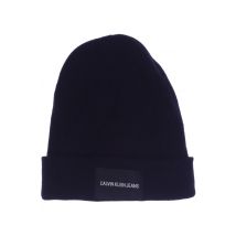 Calvin Klein Jeans Damen Hut/Mütze, schwarz, Gr. uni