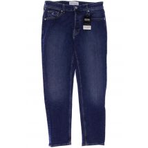 Calvin Klein Jeans Damen Jeans, blau, Gr. 28