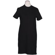 Calvin Klein Jeans Damen Kleid, schwarz, Gr. 34