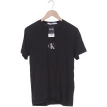 Calvin Klein Jeans Herren T-Shirt, schwarz