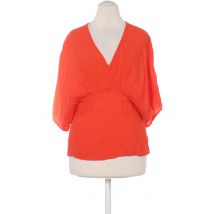 camaieu Damen Bluse, orange, Gr. 36