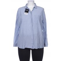 camaieu Damen Bluse, blau, Gr. 44