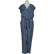 camaieu Damen Jumpsuit/Overall, blau, Gr. 44