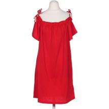 camaieu Damen Kleid, rot, Gr. 34