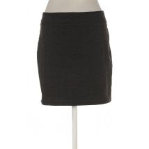 camaieu Damen Rock, grau, Gr. 31