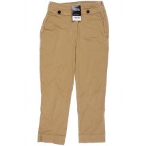 camaieu Damen Stoffhose, beige, Gr. 27